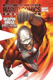 Marvel Comics Presents 2025 / 4