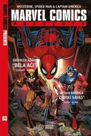 Marvel Comics Presents 2024 /3 ÖRÜMCEK ADAM "BELA AĞI "