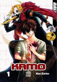 KAMO 1 " HAYALETLE ANTLAŞMA "