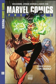 Marvel Comics Presents 2024 / 8 SPIDER WOMAN " SON DAKİKA "