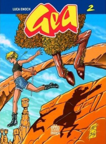 GEA 2 " YERYÜZÜ KORUCUSU "