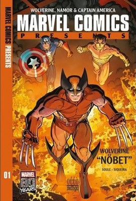 Marvel Comics Presents 2024 /1 WOLVERINE " NÖBET "